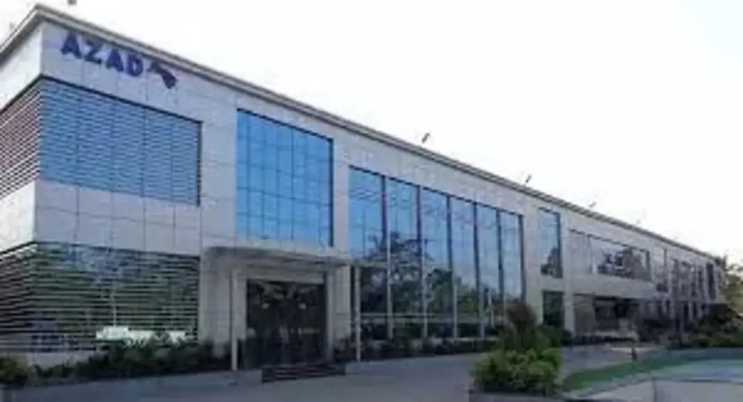 Azad Engineering is well-placed to take advantage of rising demand - Vimarsana News
