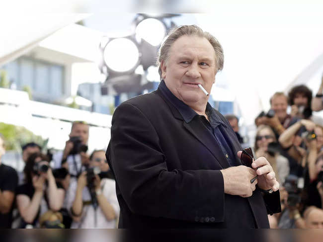 An investigation opens into the death of a French actress who accused Depardieu of sexual misconduct