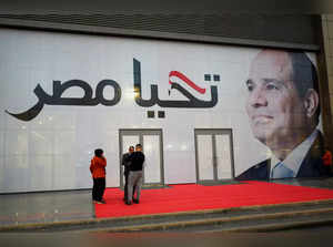 Egypt Defence Expo in Cairo