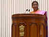 ?President Droupadi Murmu focuses on more women's participation in the Science & Technology, attends IIT-KGP 69th convocation