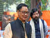 Kiren Rijiju flags off India's maiden winter science expedition to Arctic