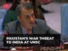 Pakistan's war threat to India at UNSC over 'conventional imbalance' in South Asia region
