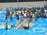 Saudi Pro League: Only 144 people turn up to watch game