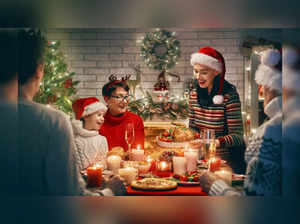 Christmas songs, foods: Time to celebrate holiday season