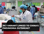 COVID JN.1 variant rise linked to China's pneumonia outbreak? Scientist Isaac Bogoch explains