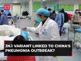 COVID JN.1 variant rise linked to China's pneumonia outbreak? Scientist Isaac Bogoch explains