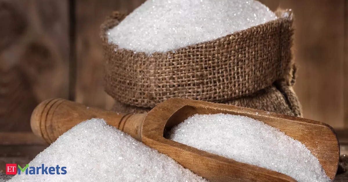Sugar stocks up after government reverses ban