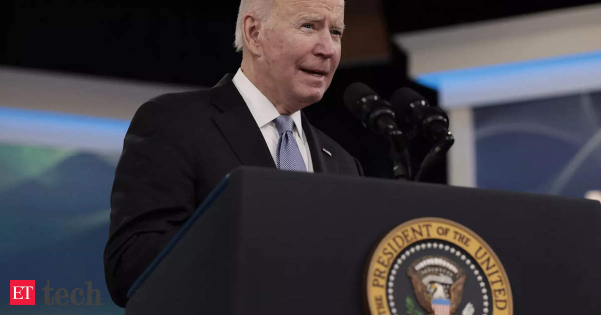 US lawmakers warn Joe Biden to probe EU targeting of tech firms