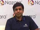 Nazara looking at diverse formats within real money gaming space: Nitish Mittersain