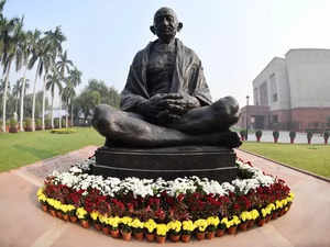 Parliament Winter Session: INDIA bloc MPs to stage protest in front of Gandhi statue against bulk suspension today