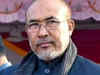 Manipur CM N Biren Singh warns people against brandishing firearms