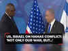 US, Israel on Hamas conflict: 'Not only our war, but...' says PM Netanyahu vs Def Secy Austin's remark