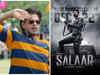Shah Rukh Khan’s ‘Dunki’ leaves Prabhas-starrer ‘Salaar’ behind, sells 258K tickets in advance booking