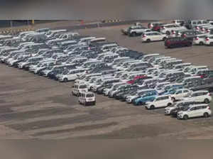 Pakistan car sales plummet to under 5,000: Indian carmakers sell more in less than 10 hours!