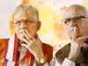 Health, age concerns keep BJP veterans Advani, Murli Manohar Joshi away from Ram Mandir consecration