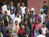 'Namocracy' in all its tyranny coming to light: Cong after fresh suspension of MPs