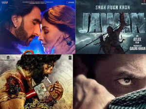Most anticipated Bollywood films