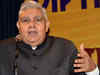 Row over Trinamool leader mimicry of VP Jagdeep Dhankhar; BJP hits back