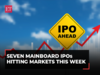 IPOs this week: Happy Forgings, Muthoot Microfin, Azad Engineering & more