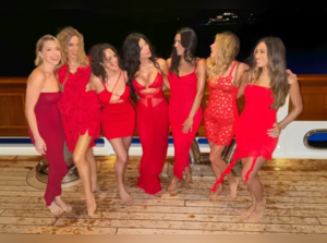 Jeff Bezos's wife Lauren Sanchez parties at her birthday. All about her A-list friends