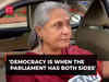 Jaya Bachchan outburst on MPs' suspension, says 'It is a mockery of democracy'