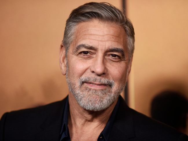 ​George Clooney has definitively ruled out reprising his role as Batman on the big screen​.