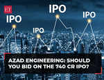 Azad Engineering Ltd's top brass on future plans, business model and the 740-cr IPO