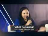 ET CEO Roundtable |Prabha Narasimhan talks about the changing landscape in the FMCG industry. Catch the conversation here.