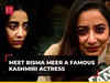 Kashmiri actress Bisma Meer becomes internet sensation soon after Album release, watch!