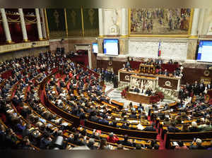 French opposition lawmakers reject the government's key immigration bill without debating it