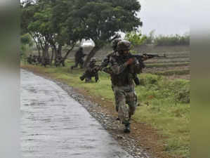 IED blast near Assam Rifles patrol vehicle in Manipur, no one injured
