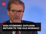 2024 Economic Outlook: Insights & Trends, will it return to the old normal?