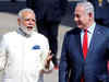 PM Modi discusses return to peace, maritime safety with Netanyahu on phone
