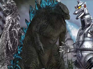 Godzilla Minus One online watch: When will it release on Blu-ray?