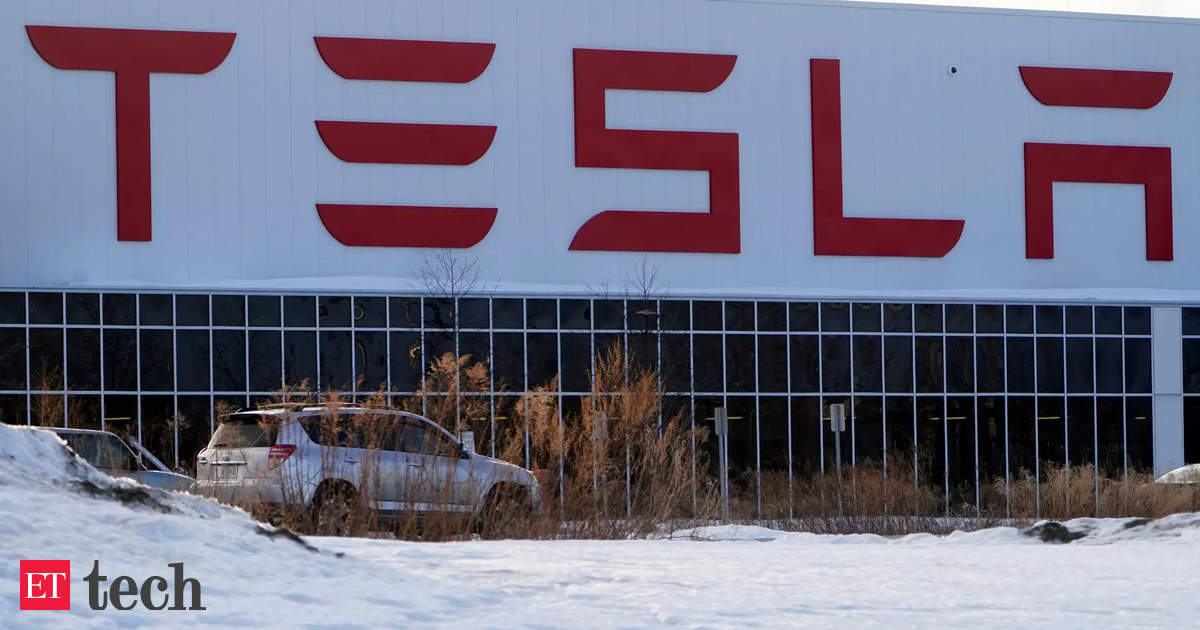 Tesla skips employees' yearly merit-based stock compensations