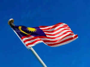 Malaysia flag getty