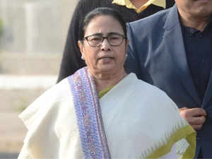 Mamata Banerjee meets PM Modi over pending central funds for West Bengal
