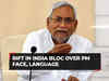 Rift in INDIA bloc: Nitish Kumar seen unhappy with Kharge's nomination as PM; miffed at DMK leader over language