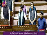 VP mimicry row: NDA MPs stand in Rajya Sabha to express respect for Chairman Dhankhar