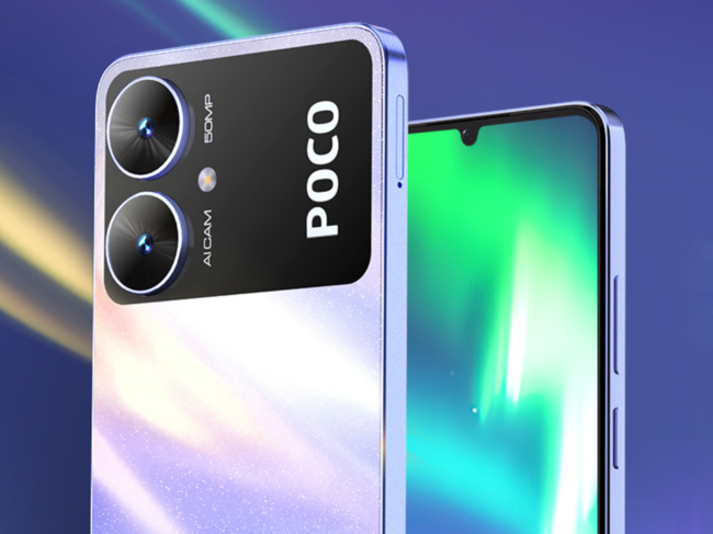 Poco is gearing up to launch the Poco M6 5G in India on December 22.