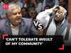 Dhankhar vs Kharge on mimicry row: 'Can't tolerate...'