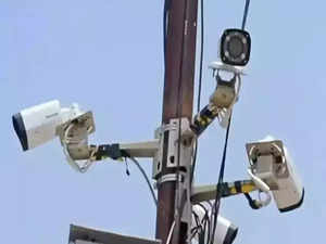 Noida CCTV Camera Survilance
