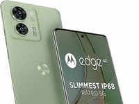 Moto G32: Motorola launches budget smartphone Moto G32. Check out price,  specifications, key details - The Economic Times