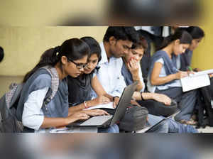 Enrollment in higher educational institutions up by 90 lakh since 2014