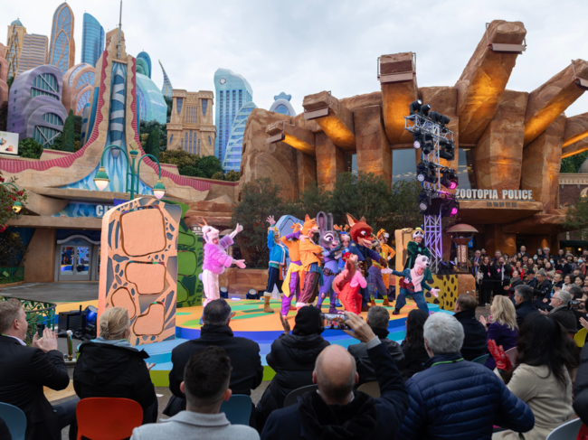 Shanghai Disney Resort is set to open its first Zootopia-themed attraction, capitalising on the post-pandemic desire for travel and experiences in China.