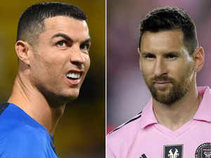 Messi and Ronaldo force Saudi Arabia to build new arena for Anthony Joshua and Deontay Wilder's fights. Everything you should know