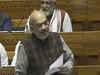 Modi govt delivers on its promises: Amit Shah in Lok Sabha