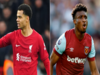 Liverpool vs West Ham EFL League Cup Quarterfinals: Start time, where to watch