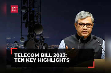 Telecom Bill 2023 passed in LS: From user protection to Spectrum allocation, 10 key reforms steer through