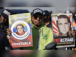 Who is Alex Saab? Close ally of Venezuelan President released by US in a swap for jailed Americans